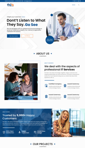 website